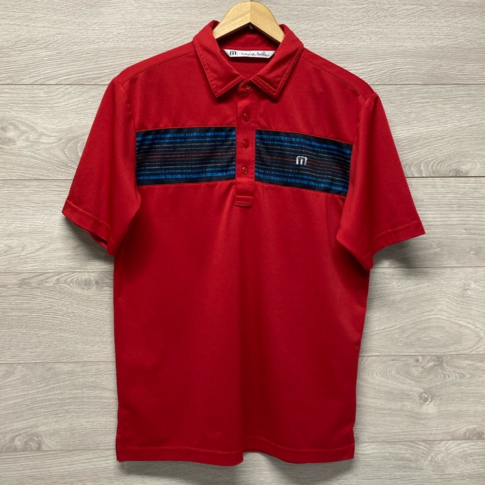 Travis Matthew Golf Polo